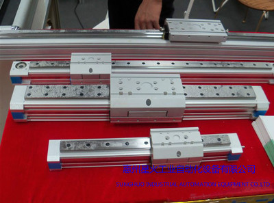 線軌導軌、直線導軌、滑動導軌及鋁型材用導軌的供應與銷售服務