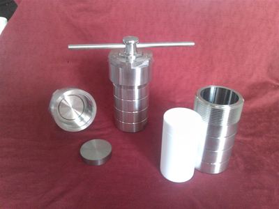 蘭州博輝化玻儀器 50ml水熱反應(yīng)釜全國(guó)直銷，專業(yè)品質(zhì)助力科研實(shí)驗(yàn)