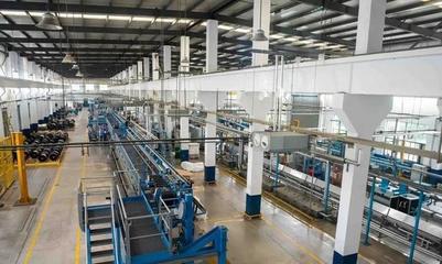 常州新能源汽車產業鏈再添強援，萊尼線束第三工廠投產賦能設備銷售